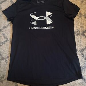 Under Armour Black T-Shirt